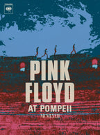 DVD New PINK FLOYD AT POMPEII MCMLXXII 2025 JAPAN