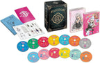 New Nyaruko Crawling with Love 10th Anniversary CD & Blu-ray Box & Anime Booklet