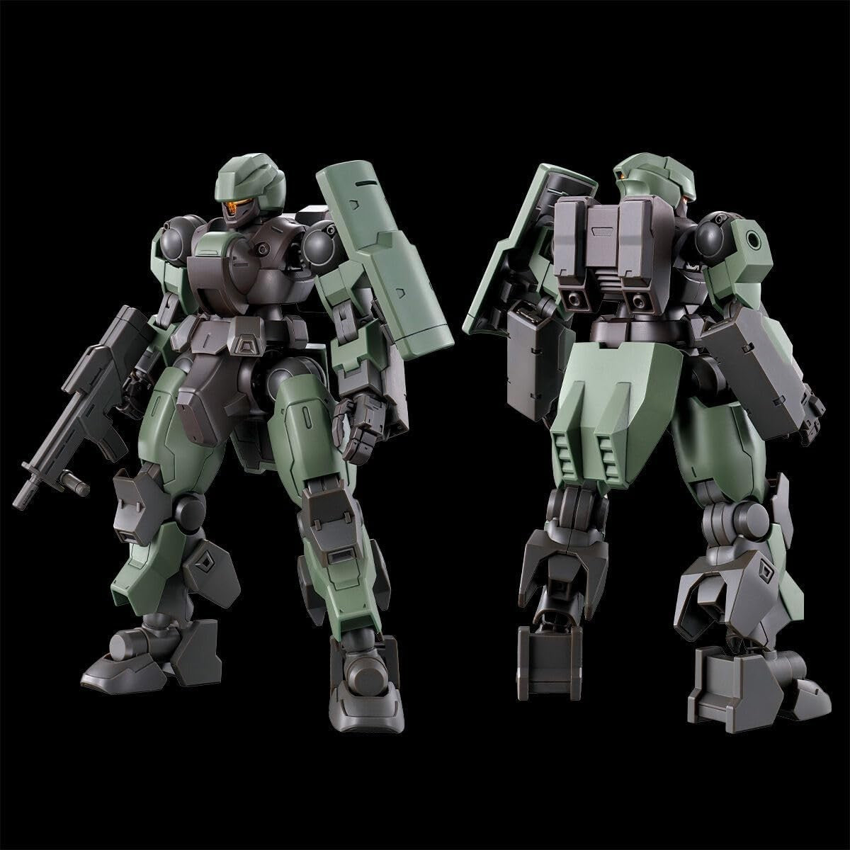 HG 1/144 Desulter pre-colored plastic model New