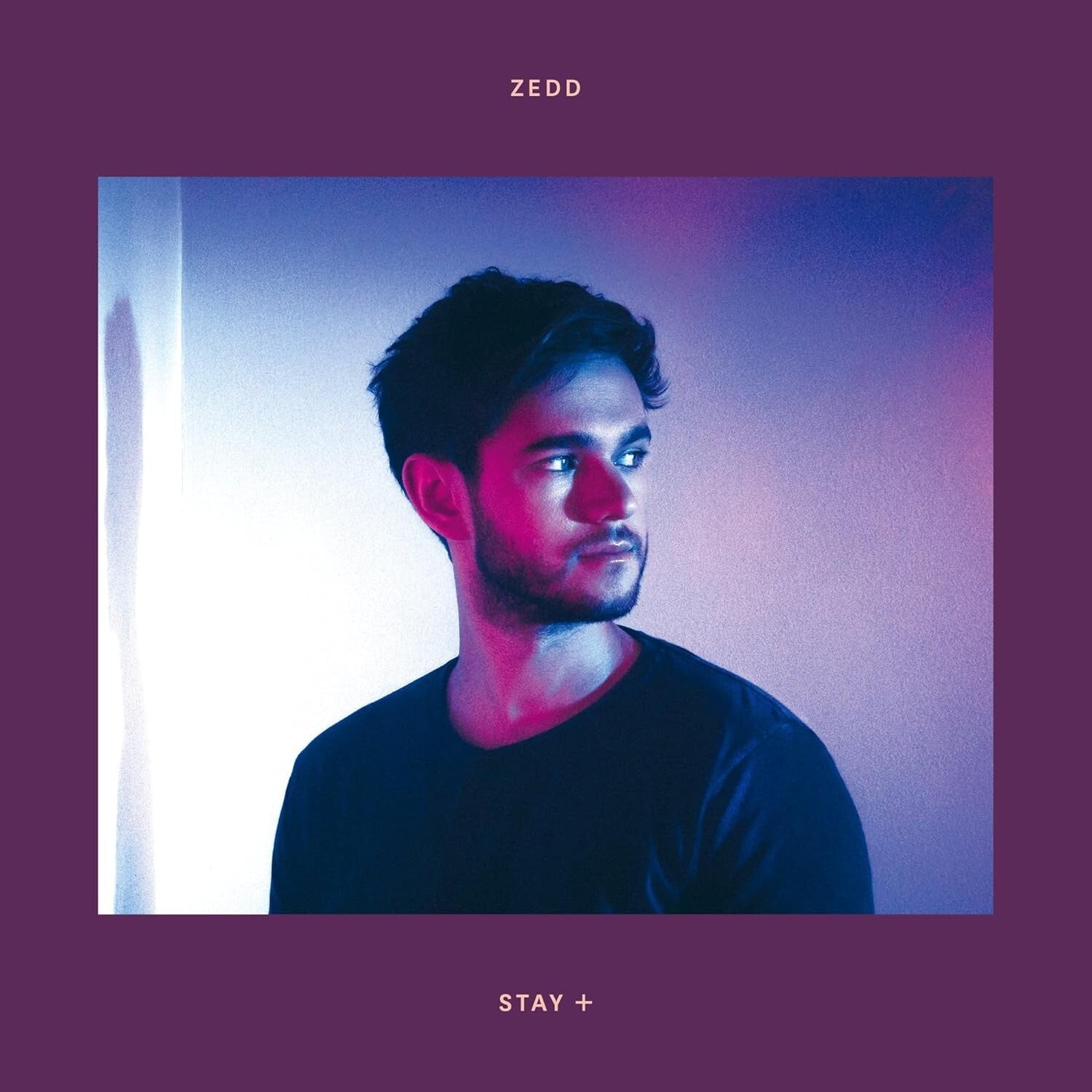 ZEDD-STAY +-JAPAN ONLY CD BONUS TRACK New