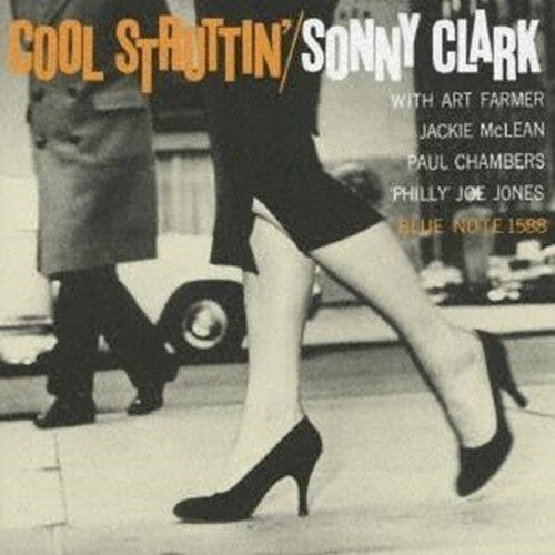 New Sonny Clark Cool Struttin SACD Hybrid Blue Note TOWER RECORDS JAPAN