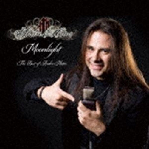 New 2019 ANDRE MATOS MOONLIGHT THE BEST OF ANDRE MATOS JAPAN CD