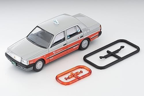 TOMYTEC Tomica Limited Vintage Neo 1/64 LV-N218b Toyota Crown Comfort Taxi New