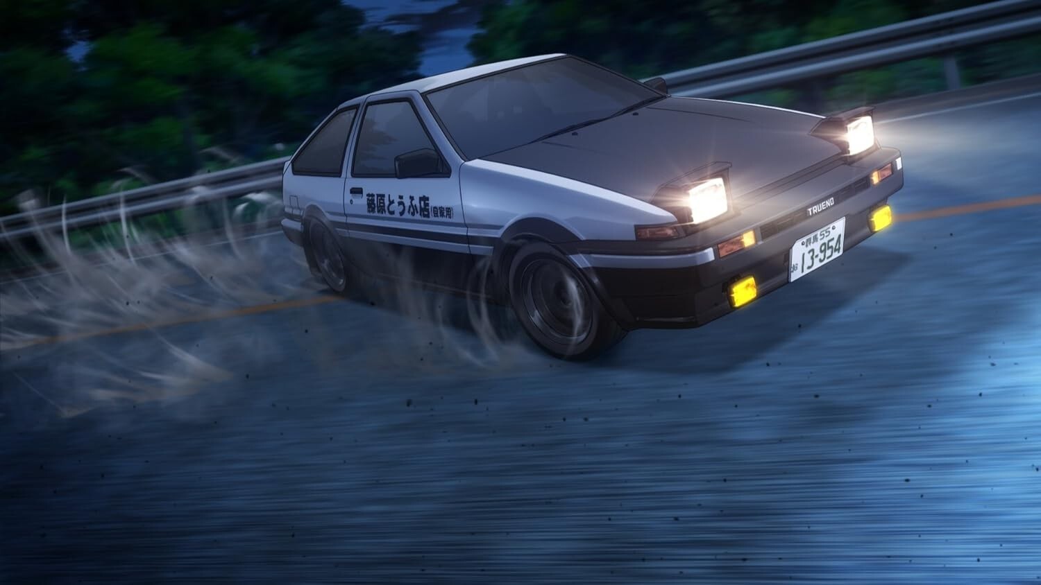 New [CD] SUPER EUROBEAT presents Initial D Final D Selection from Japan