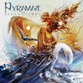 CD New PYRAMAZE BLOODLINES WITH BONUS TRACKS  JAPAN
