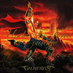 GALNERYUS Under The Force Of Courage JAPAN CD NEW