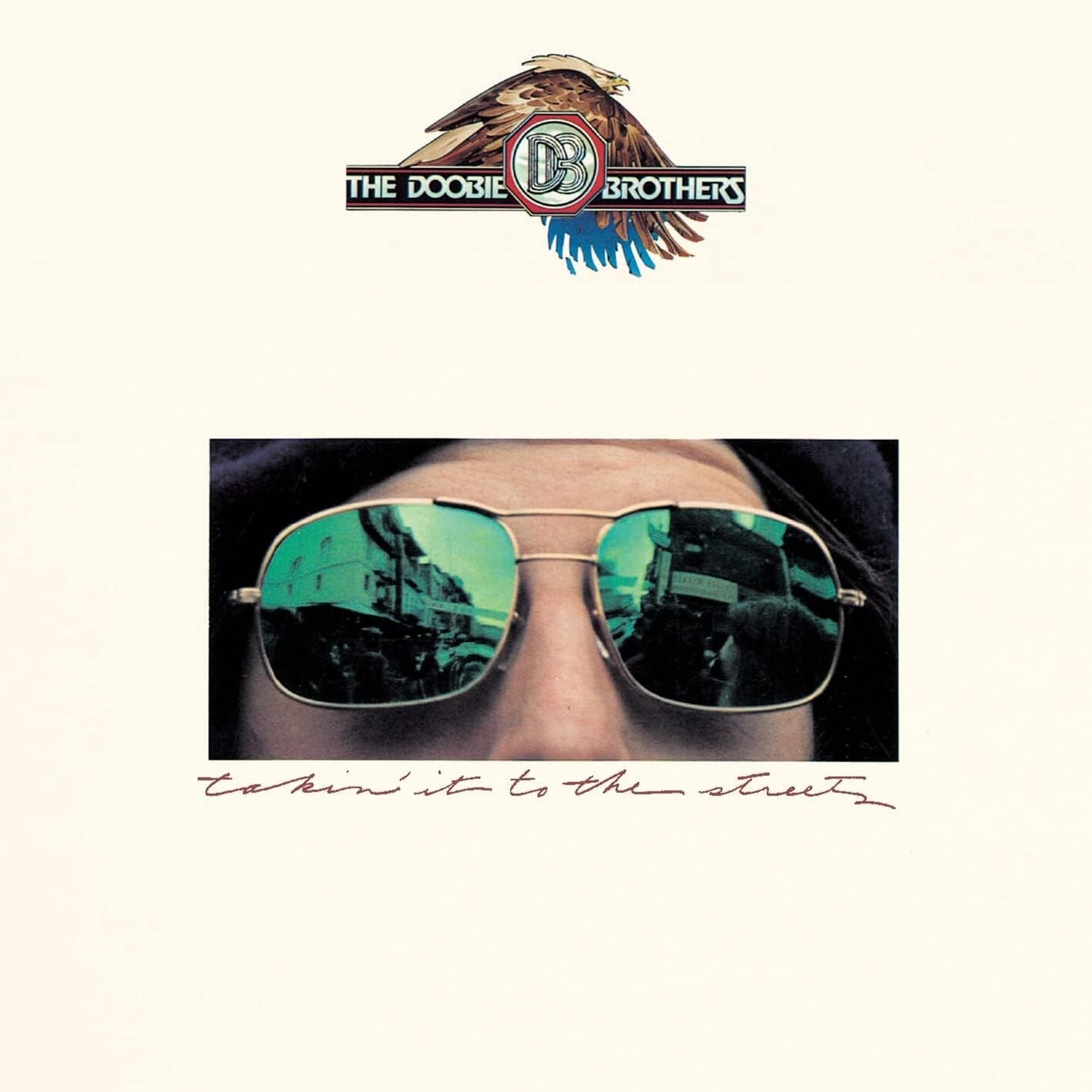 THE DOOBIE BROTHERS TAKIN’ IT TO THE STREETS JAPAN MINI LP MQA UHQ CD HI-RES NEW