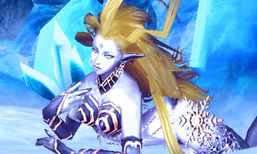 New Final Fantasy Explorers Nintendo 3DS Japanese Version