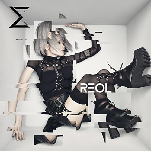 REOL Sigma Σ CD Album / 2016 47min. 13 track New from Japan