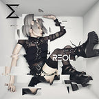 REOL Sigma Σ CD Album / 2016 47min. 13 track New from Japan