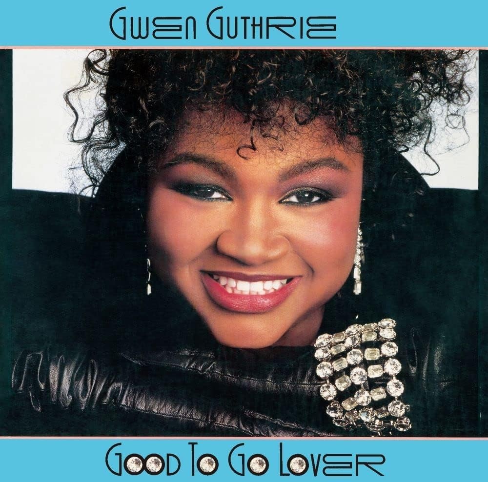 Throwback Soul GWEN GUTHRIE Good To Go Lover with Bonus Tracks  JAPAN CD NEW