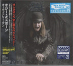 OZZY OSBOURNE-ORDINARY MAN-JAPAN BLU-SPEC CD2 BONUS TRACK New