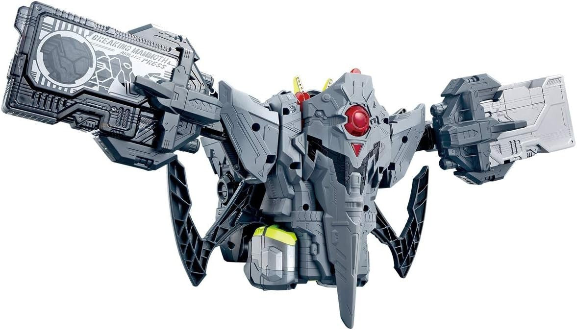 Kamen Rider Zero-One DX Breaking Mammoth Breaking Mammoth Progrise Key NEW