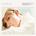 New TAEMIN (SHINee) CD+PHOTOBOOKLET CD JAPAN