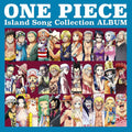 New ONE PIECE-ONE PIECE ISLAND SONG COLLECTION ALBUM-JAPAN 2 CD