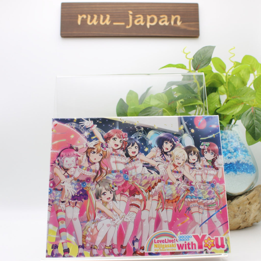 Blu-ray Love Live Nijigasaki High School Idol Club First Live Box