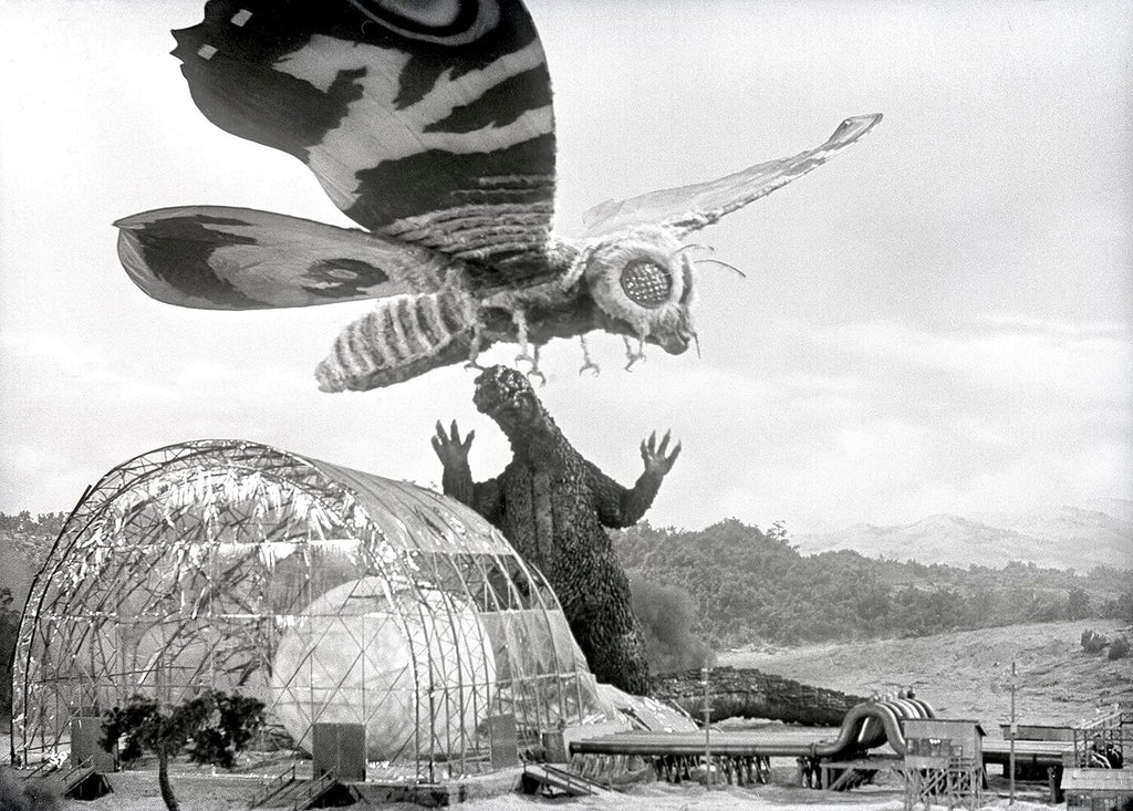 Mothra vs. Godzilla 4K Remastered 4K Ultra HD Blu-ray 4K ULTRA HD New