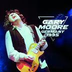 New GARY MOORE GERMANY 1995  JAPAN 2 CD