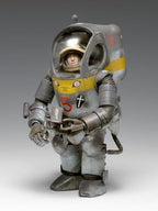 Wave Maschinen Krieger PKA Ausf E Ice Musik 1/20 scale approx. 12cm tall New