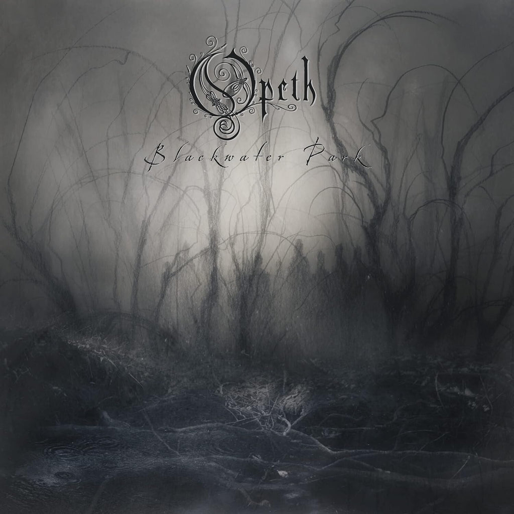 OPETH Blackwater Park 20th Anniversary Edition JAPAN BLU-SPEC CD NEW