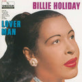 Billie Holiday CD (SHM-CD) Lover Man OBI NEW