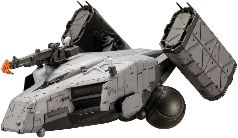 Kotobukiya Death Stranding 2 DHV Magellan 1/350 scale plastic model kit New