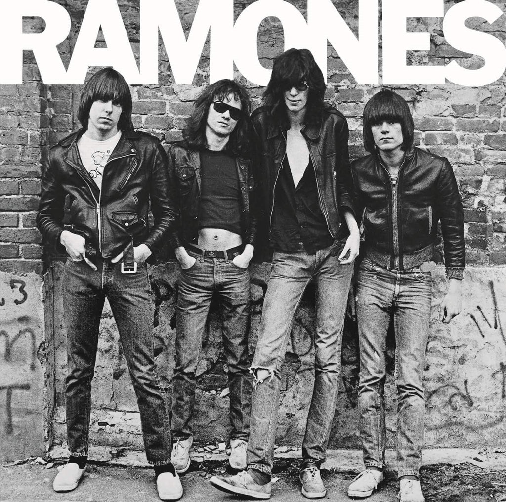 New JAPAN MQA UHQ CD RAMONES ST  High Resolution Audio