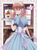 TV anime goddess Cafe Terrace Blu-ray vol.4 [Blu-ray] from JAPAN New