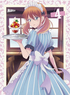TV anime goddess Cafe Terrace Blu-ray vol.4 [Blu-ray] from JAPAN New