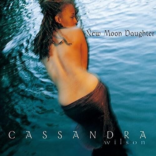New Cassandra Wilson Jazz Vocal CD(SHM-CD) New Moon Daughter Bonus Tr.OBI