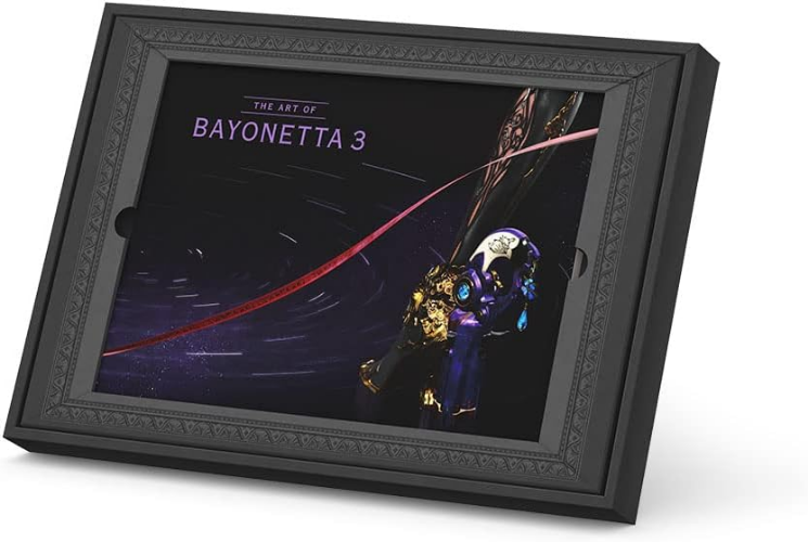 New Bayonetta 3 Trinity Masquerade Edition Nintendo Switch October 2022