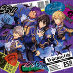 Ensemble Stars Album Series TRIP UNDEAD Regular Edition CD From Japan New