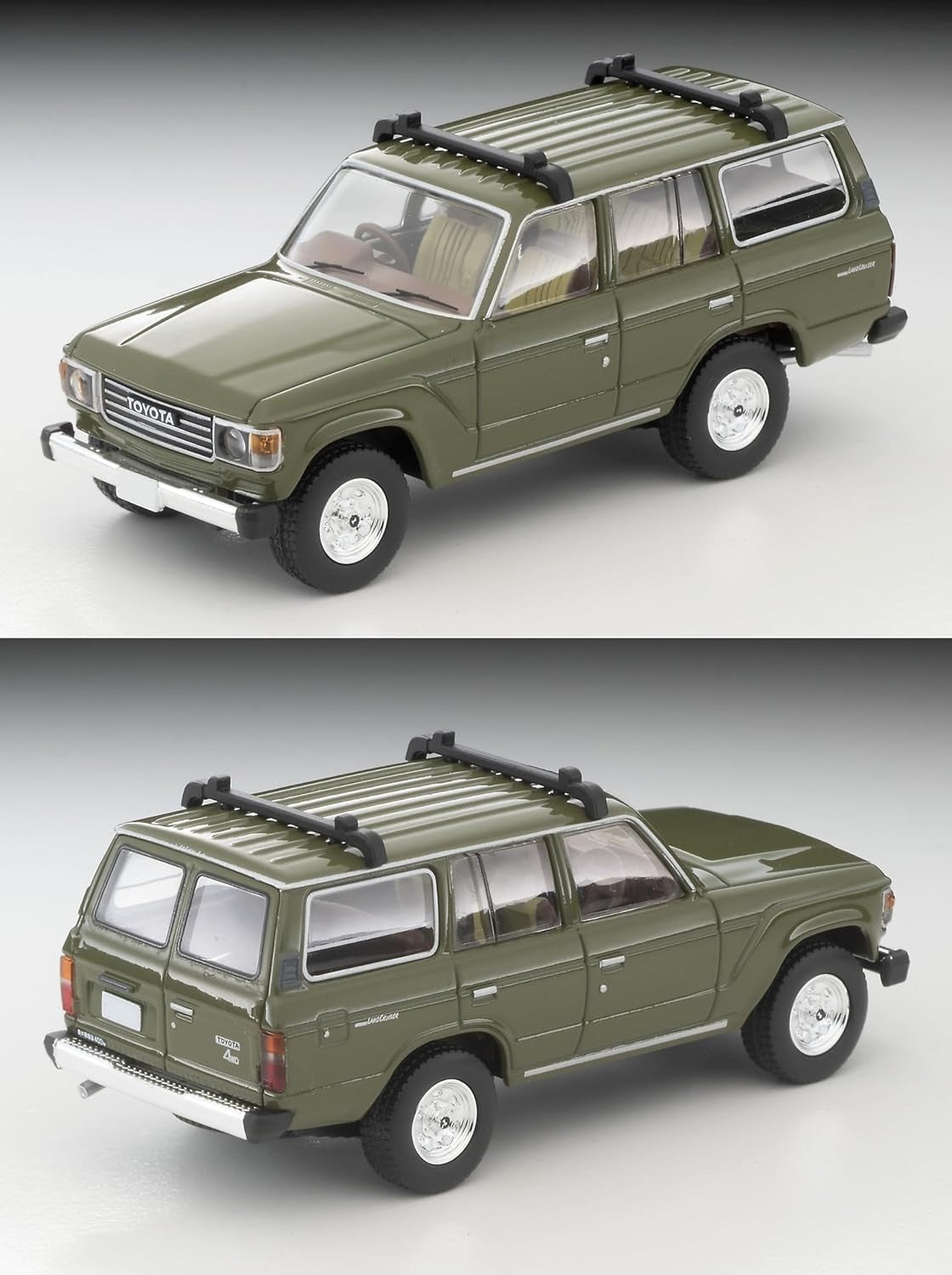 Tomytec Tomica Limited Vintage Neo 1/64 LV-N279e Toyota Land Cruiser 60 NEW
