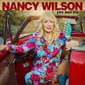 New Nancy Wilson (Heart) CD You And Me Digipak Japan OBI