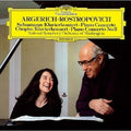 Argerich Rostropovich Schumann Chopin Piano Con SACD Hybrid TOWER RECORDS NEW