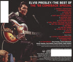 ELVIS PRESLEY THE BEST OF THE ’68 COMEBACK SPECIAL 2019 JAPAN CD NEW