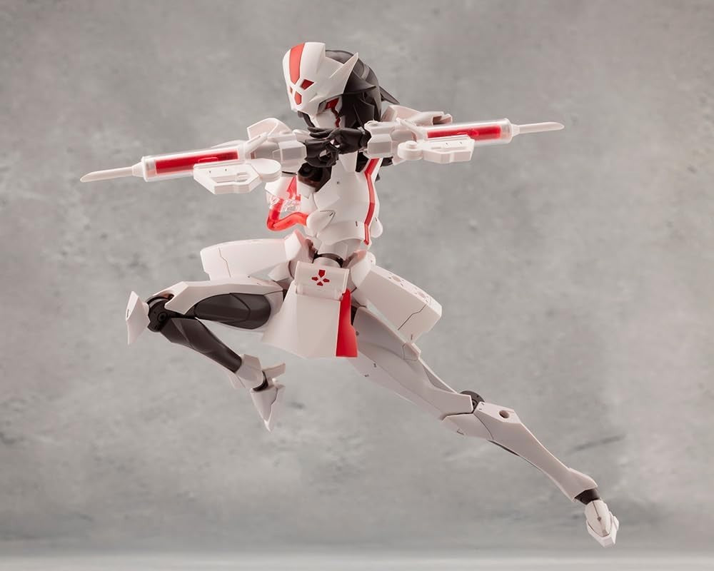 Kotobukiya Infinite Encounter Megalomaria Ruby Eye Non-scale Plastic Model NEW