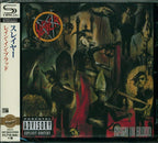 Slayer - Reign in Blood SHM-CD 2015 Universal Music From Japan NEW