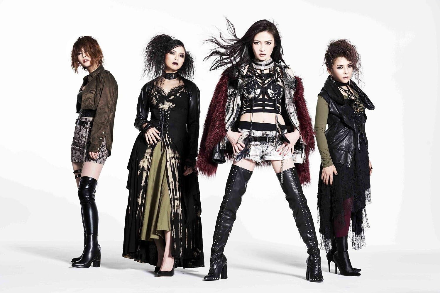 New Marys Blood Revenant CD JAPAN Standard edition