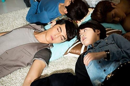 New Jiro Wang - Hes a handsome man~Fabulous Boys Complete Edition DVD-BOX