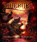 LOVEBITES Daughters of the Dawn Live in Tokyo 2019 JAPAN Blu-ray New