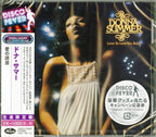 DISCO FEVER DONNA SUMMER Love To Love You Baby JAPAN CD WITH OBI NEW