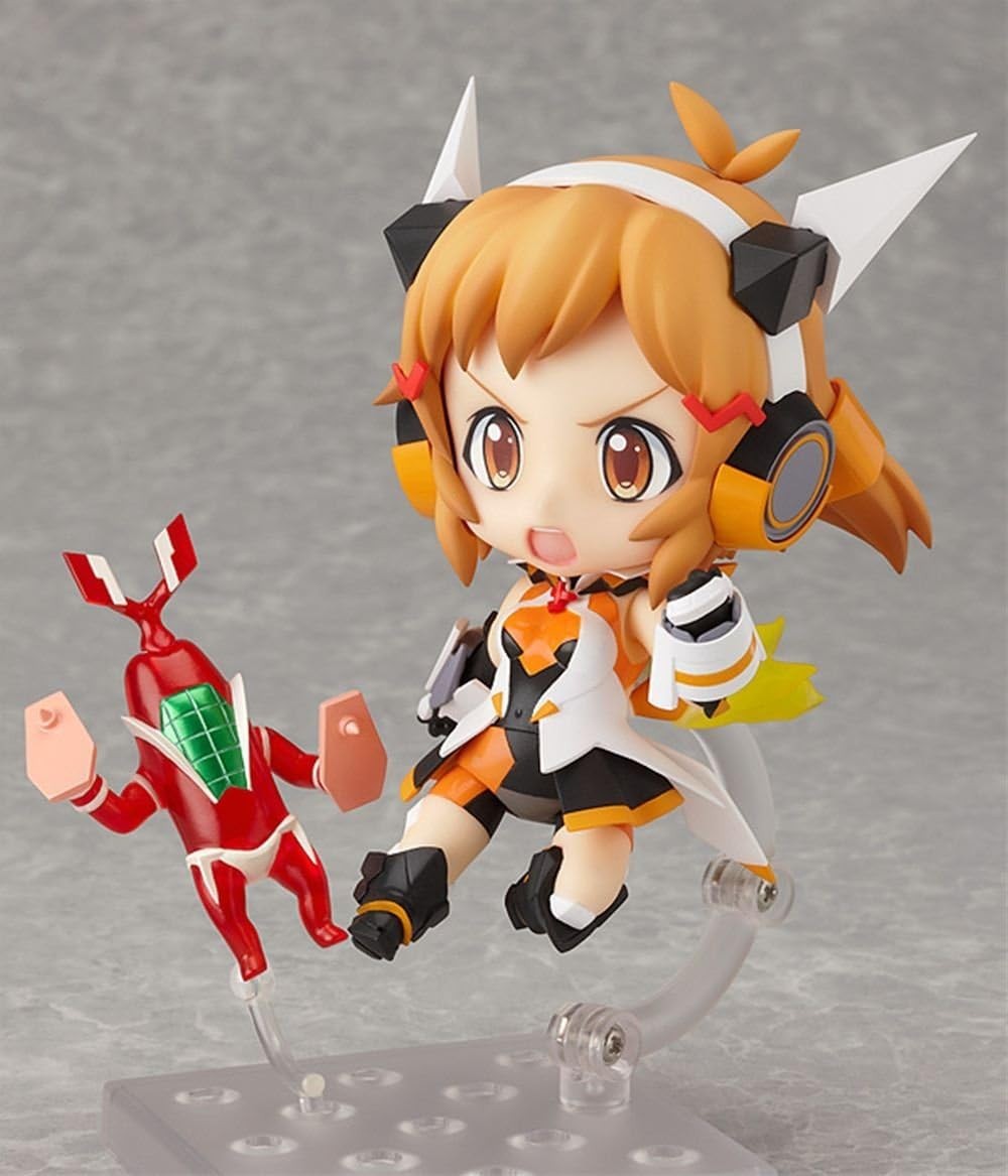 Good Smile Symphogear: Hibiki Tachibana Nendoroid Action Figure NEW