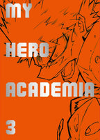 New [Region 2]Boku no My Hero Academia Vol.3 First press Ltd/Ed DVD CD
