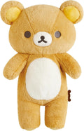 San-X Rilakkuma &quotA Wonderful House&quot Plush Toy M Rilakkuma MO93701 NEW