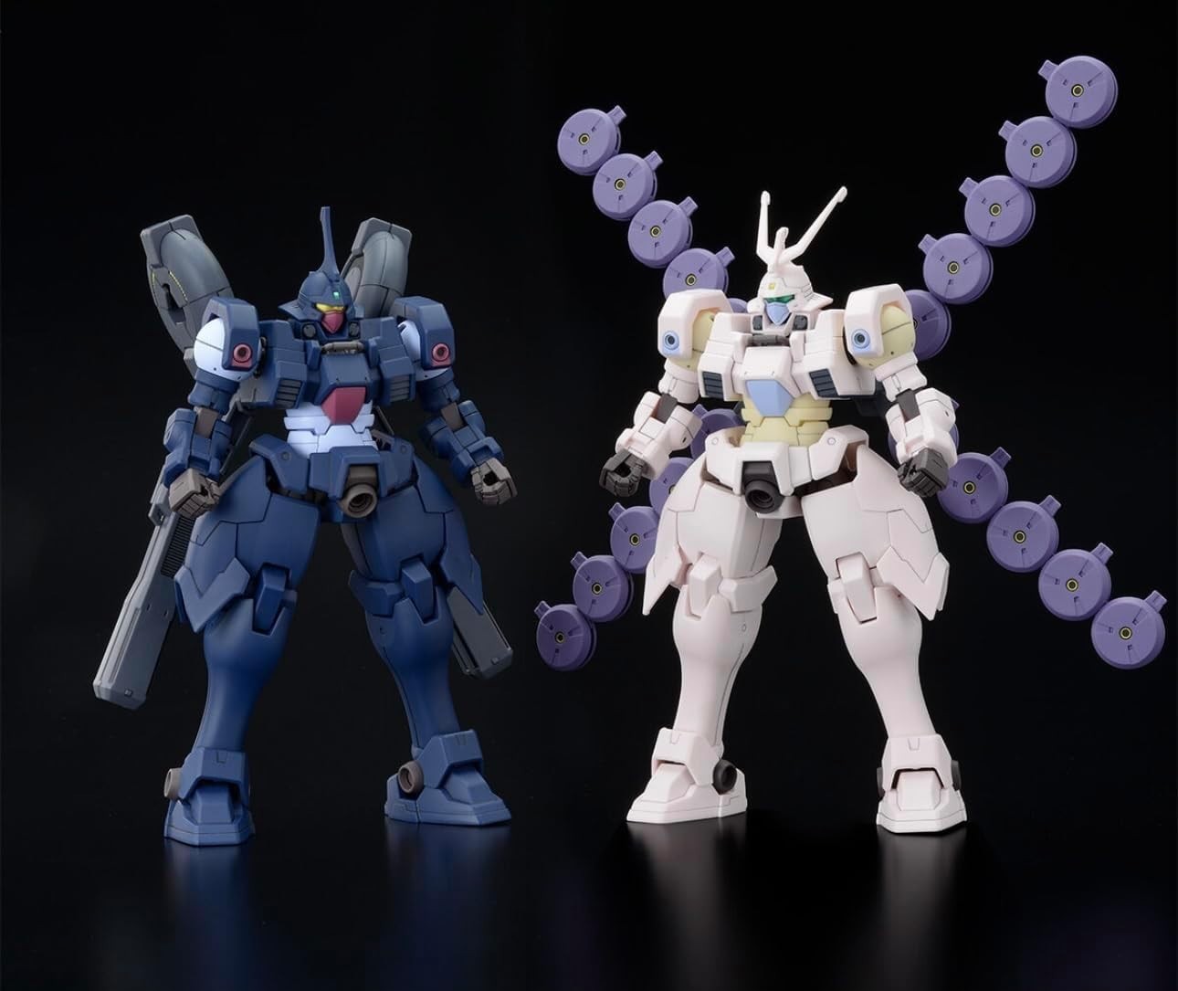 HG 1/144 Vayeate Shuivan Mercurius Shuivan NEW