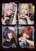 New LIVE STAGE BOCCHI THE ROCK at KT Zepp Yokohama/Zepp Namba(OSAKA) 2 Blu-ray