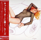 New The Cars CD(SHM-CD) Candy-O Paper Sleeve Japan