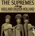 The Supremes CD Sing Holland?Dozier?Holland Japan NEW