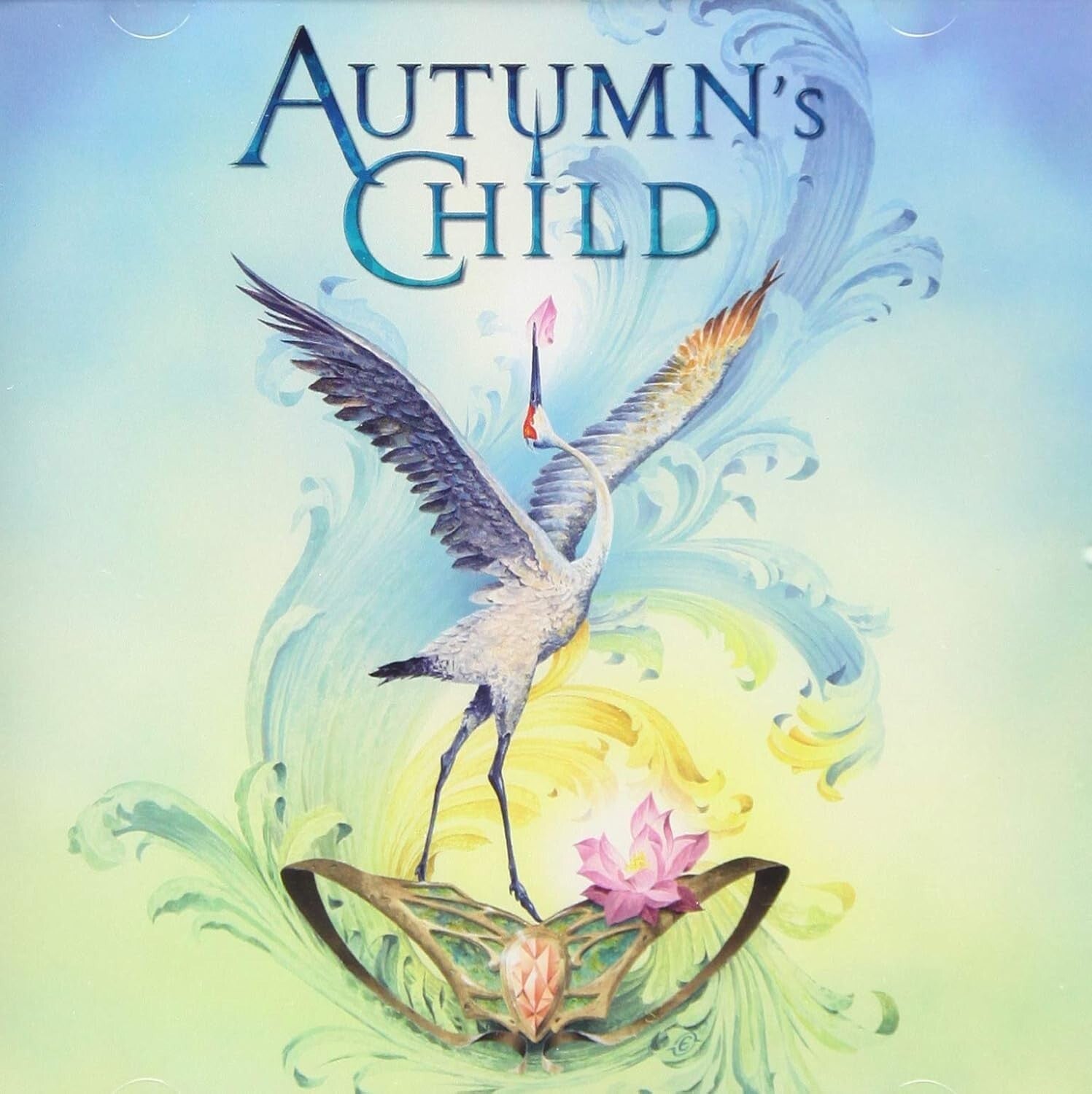 New AUTUMNS CHILD-UNTITLED-JAPAN CD